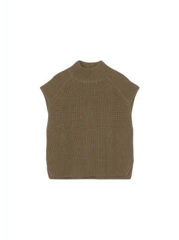 Marc O'Polo Pullover in dark walnut