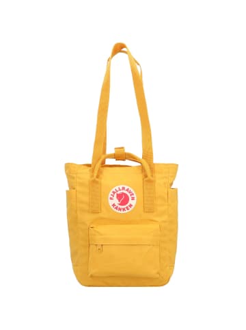 FJÄLLRÄVEN Kanken Totepack Mini Schultertasche 23 cm in ochre