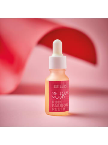 Butlers Duftöl MELLOW MOOD Pink Passion in Pastellrot