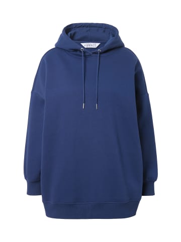 Studio Untold Sweatshirt in dunkel blau