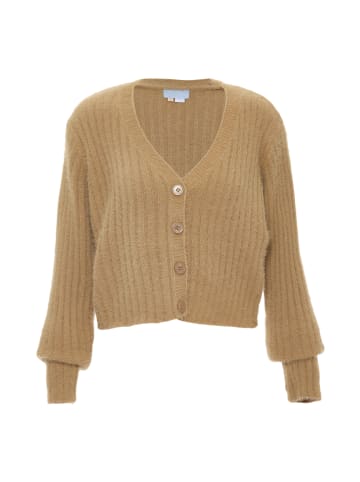 Poomi Cardigan in SAND