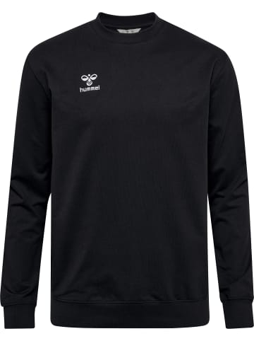 Hummel Sweatshirt Hmlgo 2.0 Sweatshirt in BLACK