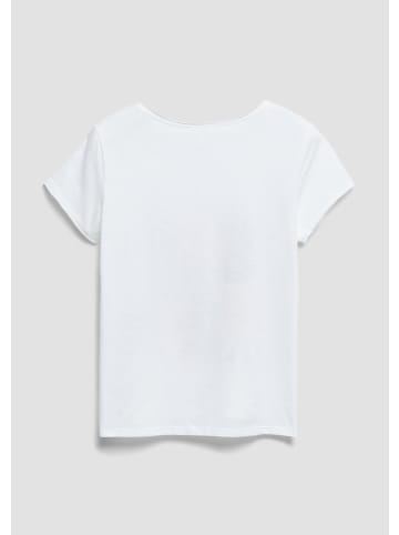 s.Oliver T-Shirt in 01D1_weiß