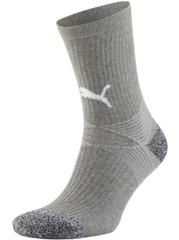 Puma Socke "TeamLIGA Training Socks" in Grau