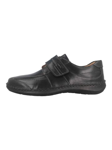 Josef Seibel Halbschuhe in Schwarz