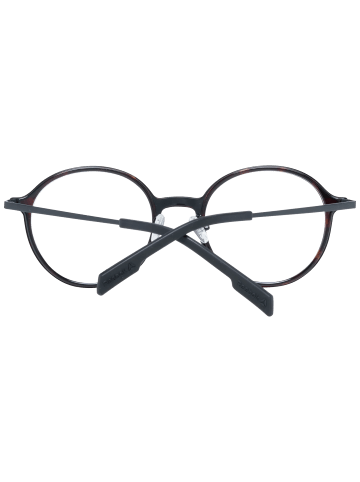 Reebok Unisex Optische Fassungen Panto Schwarz