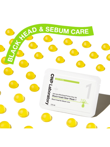 CNP LABORATORY Reinigungs-Set Anti-Pore Clear Kit, 30 g