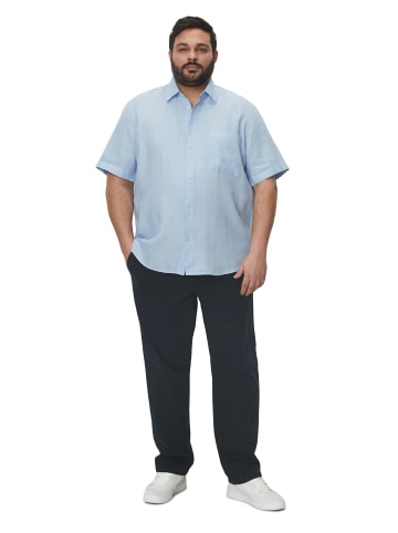 Marc O'Polo Hemd regular in homestead blue