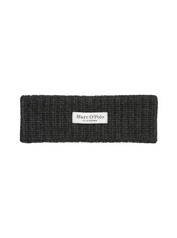 Marc O'Polo Stirnband in Dark Grey Melange