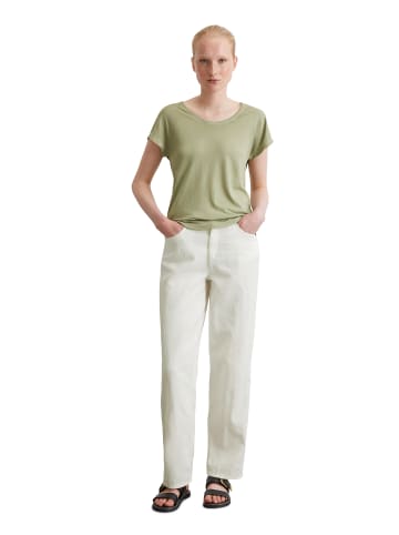 Marc O'Polo T-Shirt regular in smooth sage