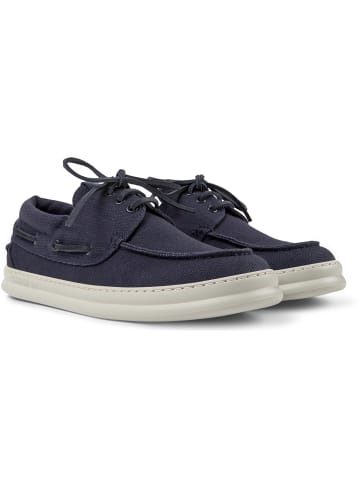 Camper Schnürschuhe " Runner Four " in Navy