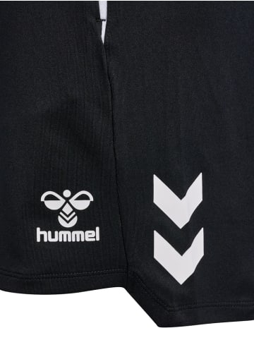Hummel Short "Lead 2.0 Training Shorts" in Schwarz