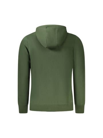 NORWAY 1963 Grün Herren Hoodie aus Baumwolle
