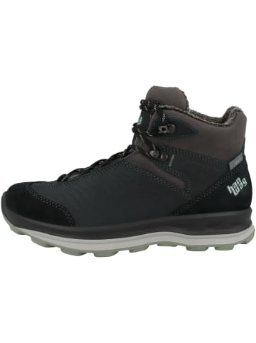 hanwag Outdoorschuhe Bluestrait Mid Lady ES in dunkelgruen