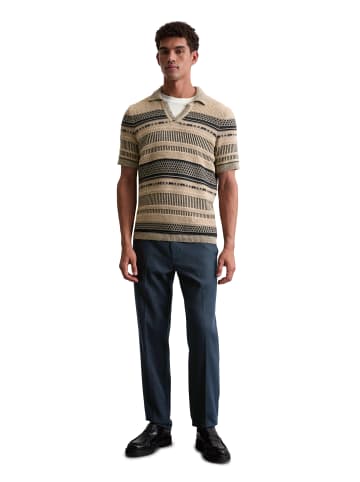 Marc O'Polo Kurzarm-Pullover in pure cashmere