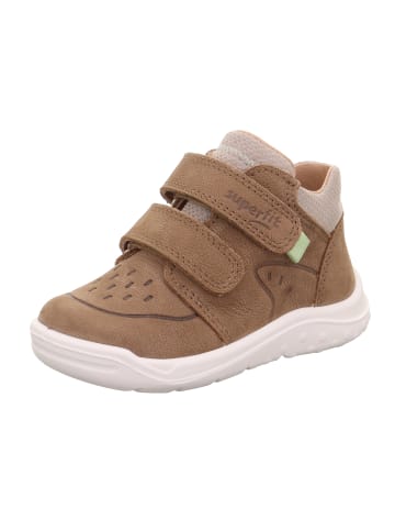 superfit Ankle Boot WHALEY in Braun/Beige