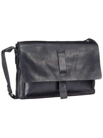 JOOP! Umhängetasche Loreto Janis Messenger SHF in Black