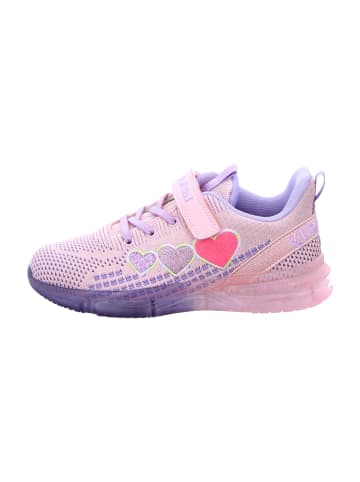 Lelli Kelly Klettschuhe in Rosa