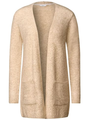 Cecil Pullover in almond beige melange