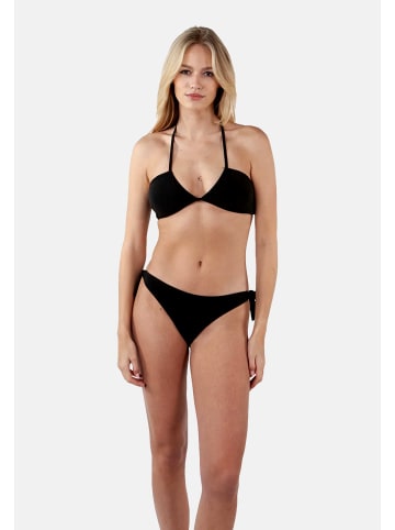 Barts Bikinihose 'Solid' in schwarz
