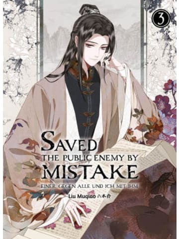 Chinabooks Buch - Saved the Public Enemy by Mistake