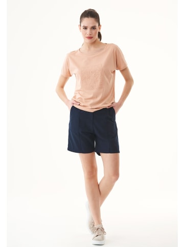 Organication Shorts "WOR15013" in Navy