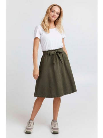 Oxmo A-Linien-Rock Lerke in Grün