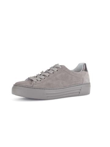 Gabor Comfort Sneaker low in grau