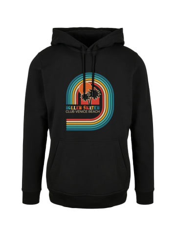 Mister Tee Hoodie in black