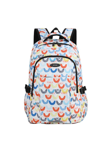 Aoking Rucksack in MULTICOLORED