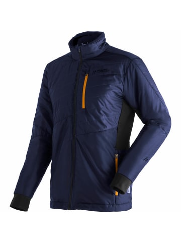 Maier Sports Jacke Skjoma Wool in Marine