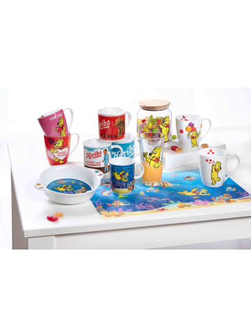 Ritzenhoff & Breker Dose Allover Haribo ø 12 cm in bunt