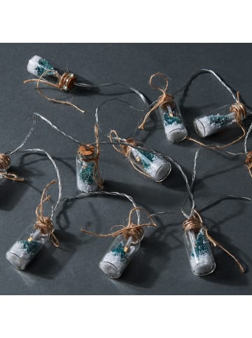 Butlers LED-Lichterkette X-MAS LIGHTS in Durchsichtig