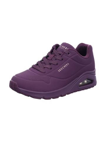 Skechers Schnürschuh in rot