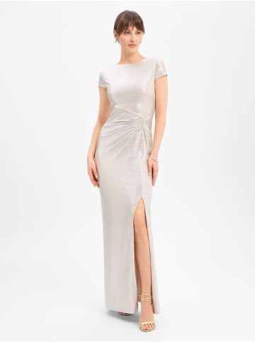 Ambiance Kleid in silber - 0001
