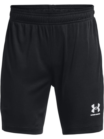 Under Armour Sportshorts "Y Challenger Core Short" in Schwarz