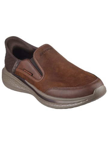 Skechers Slipper in braun