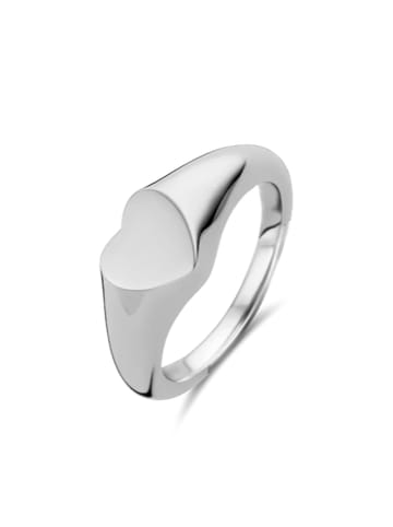 Ti Sento Milano Ring "herzförmig" in Silber