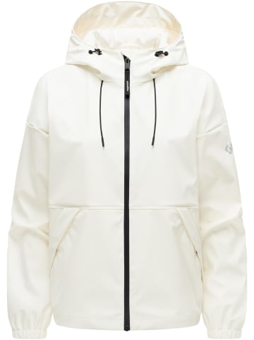 ragwear Regenjacke Cezzy Rainy in Ivory
