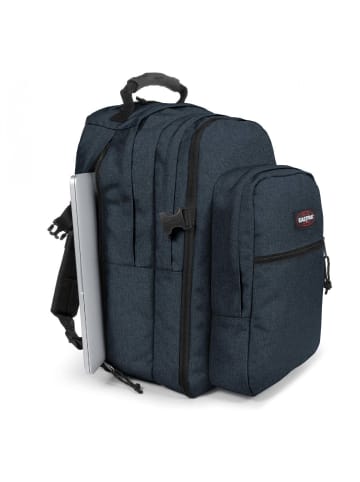 Eastpak Tutor 39 - Rucksack 48 cm (black denim) in triple denim