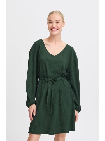 b. young BYPERILLA DRESS - loose fit in Sycamore