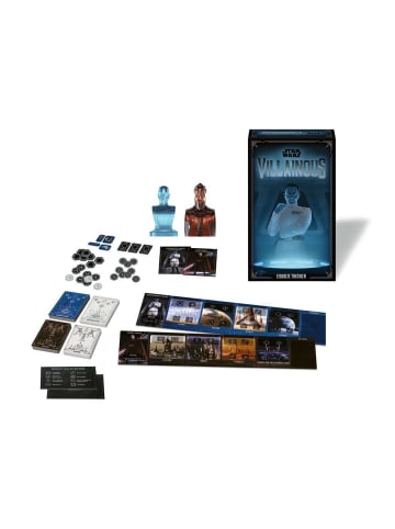 Ravensburger Ravensburger Strategiespiel Star Wars Villainous: Eiskalte Taktiken in bunt
