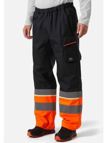 Helly Hansen Arbeitshose "Uc-Me Shell Pant Cl1" in Orange