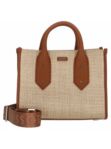 BOSS Women's Sandy SM - Henkeltasche 26.5 cm in gold