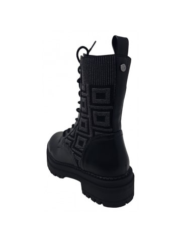 La Strada Schnürstiefel in Schwarz