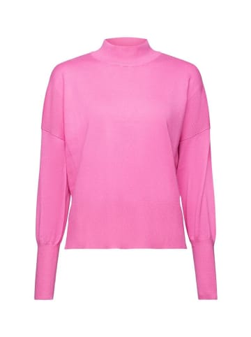 ESPRIT Pullover in pink fuchsia 2