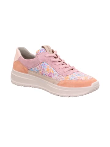 Legero Sneakers Low SPRINTER in Mehrfarbig Rosa
