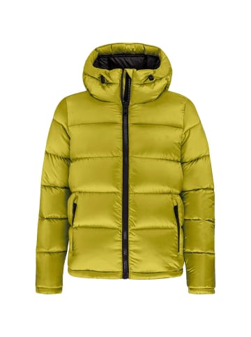 HEAD W REBELS STAR PHASE JACKET in Gelb