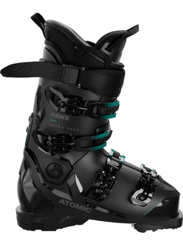 Atomic Skistiefel Alpin in schwarz