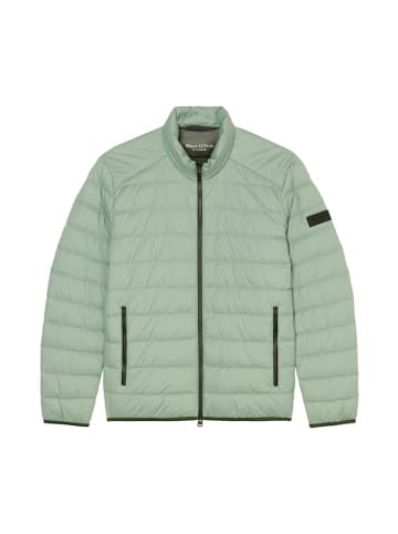 Marc O'Polo Steppjacke regular in Grün